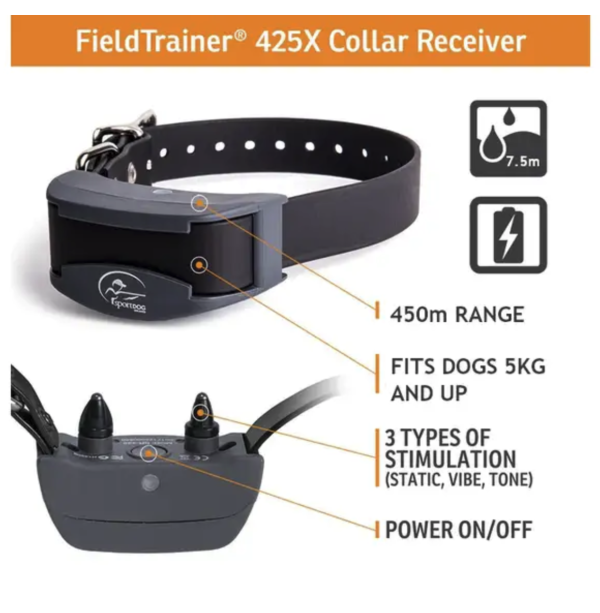 SportDOG FieldTrainer Remote Trainer - SD-425X-E - Image 3