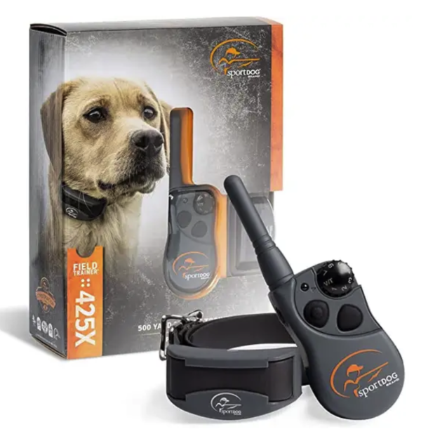 SportDOG FieldTrainer Remote Trainer - SD-425X-E - Image 4