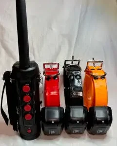 3 collars