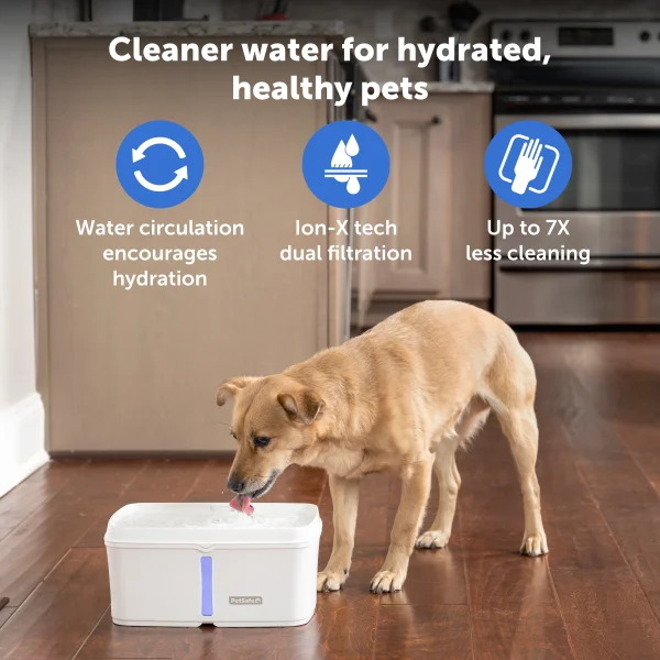 PetSafe® Viva™ Pet Fountain, 4.1 L PWW10-17923 - Image 2