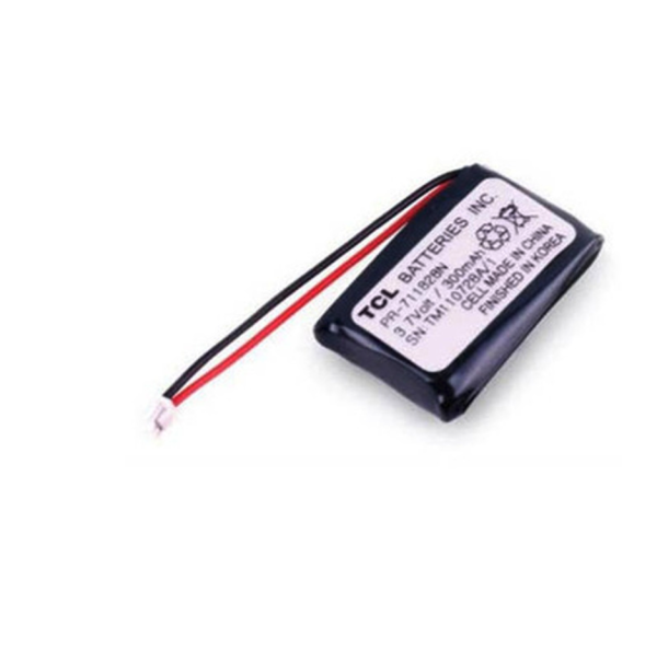 E-Collar Technologies Educator BP-504 Battery