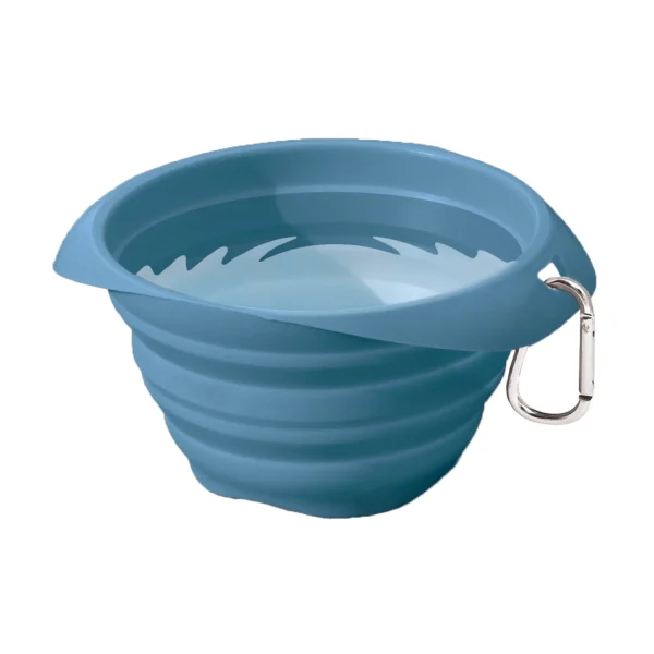 Kurgo® Collaps-a-Bowl - Blue K00098