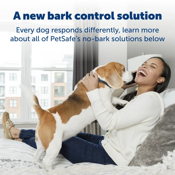 PetSafe® Rechargeable Audible Bark Control Collar PBC19-17283 - Image 3