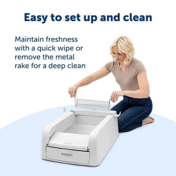 PetSafe® ScoopFree® Clumping Self-Cleaning Litter Box PAL00-17762 - Image 5