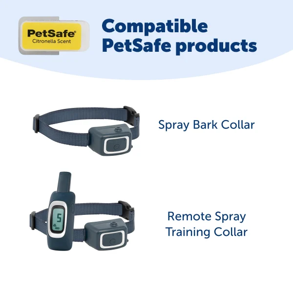 PetSafe® Spray Refill - Citronella for PBC19-16370 PAC54-16373 - Image 3
