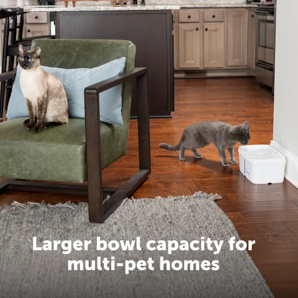 PetSafe® Viva™ Pet Fountain, 4.1 L PWW10-17923 - Image 4