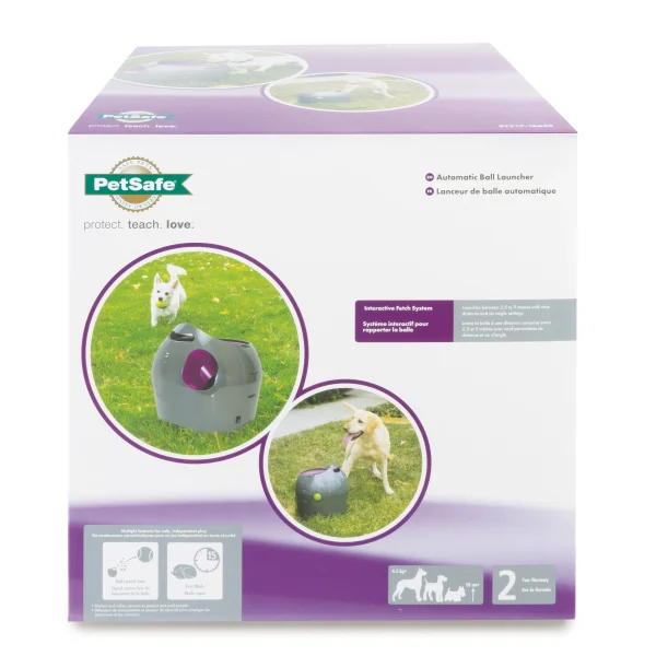PetSafe® Automatic Ball Launcher PTY17-15849 - Image 2