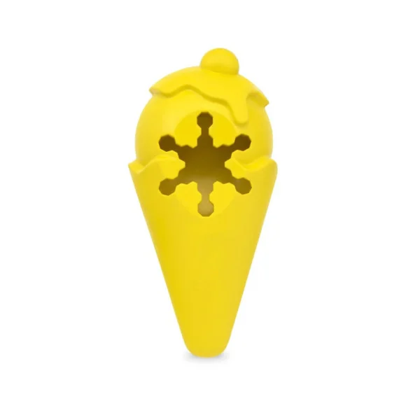 PetSafe® Frosty Cone Freezable Treat Toy - S BB-ICECREAM-S-19