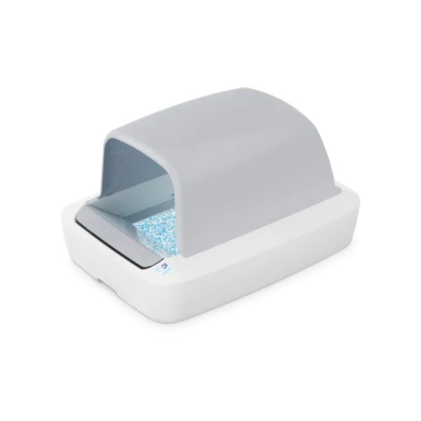 PetSafe® ScoopFree® Crystal Pro Self-Cleaning Litter Box - Image 2