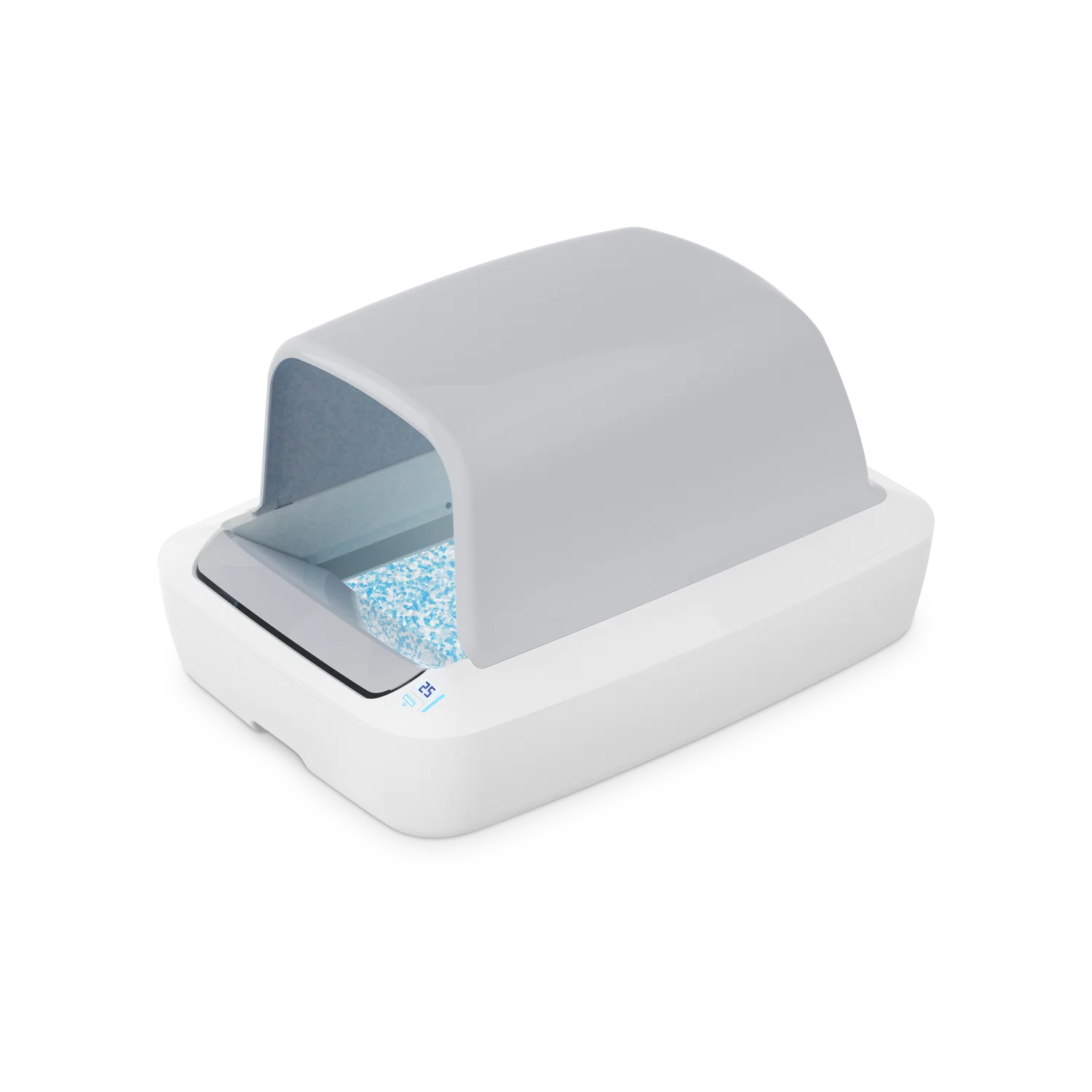 PetSafe® ScoopFree® Crystal Pro Self-Cleaning Litter Box - Image 2