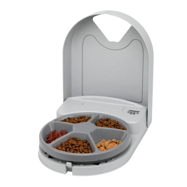 PetSafe_PFD11-13707_5_Meal_Pet_Feeder_PD_Angle_Left_Dog_Food_And_Treats
