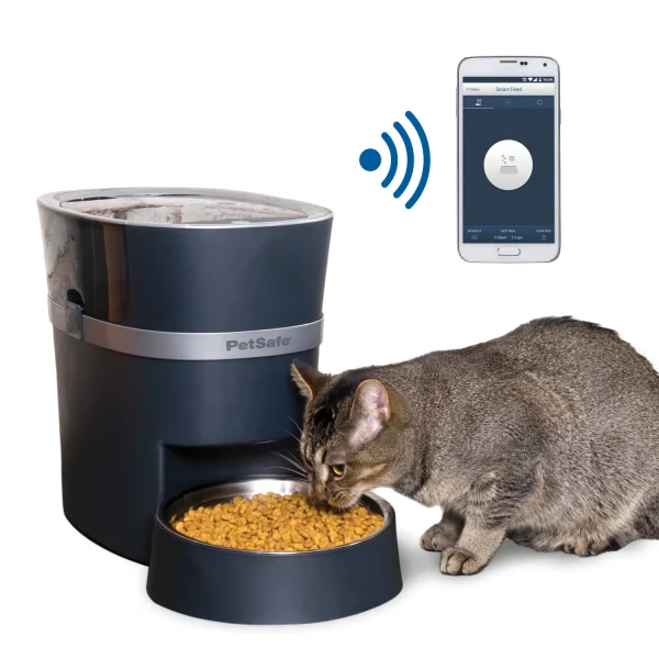 PetSafe® Smart Feed Automatic Pet Feeder PFD19-16861 - Image 2