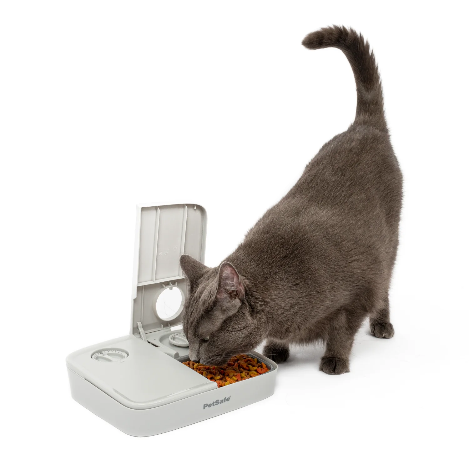 PetSafe® Automatic 2 Meal Pet Feeder PFD19-17005 - Image 5