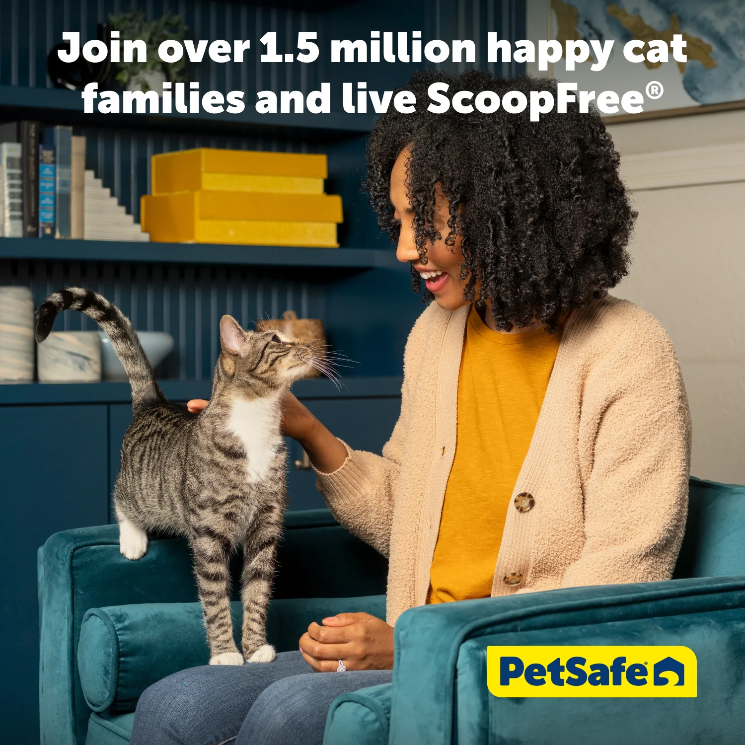 PetSafe® ScoopFree® Stainless Steel Tray ZAC10-18121 - Image 2