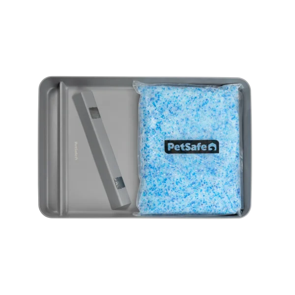 PetSafe® ScoopFree® Stainless Steel Tray ZAC10-18121