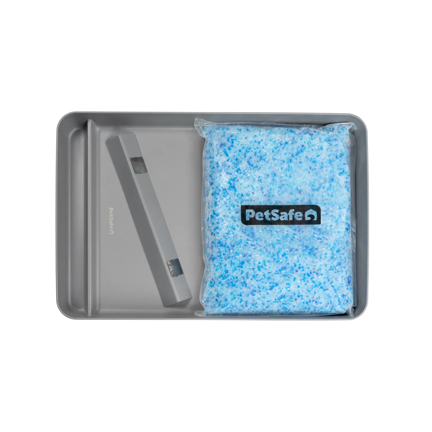 PetSafe® ScoopFree® Stainless Steel Tray ZAC10-18121