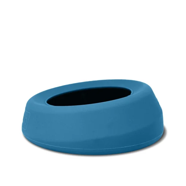 Kurgo® Splash Free Bowl - Blue K01812 - Image 4