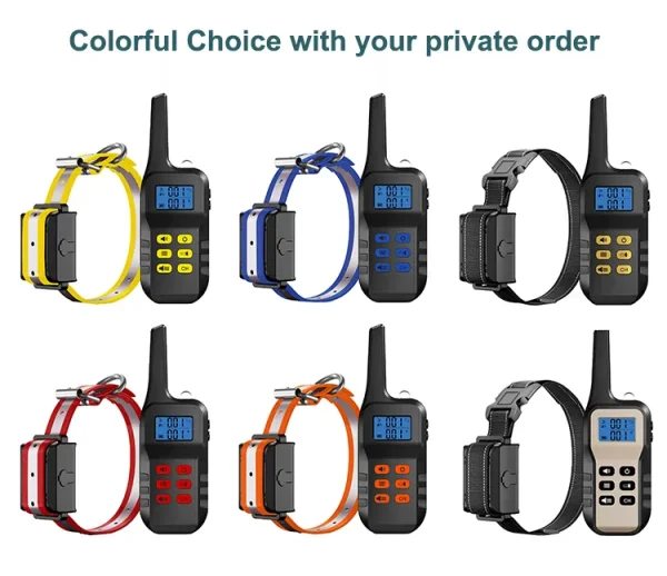 2 in1 Remote Trainer and Bark Collar - Image 3