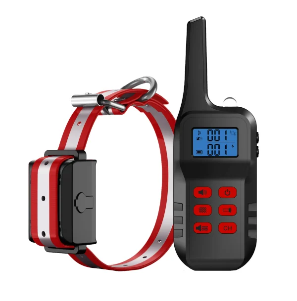 2 in1 Remote Trainer and Bark Collar - Image 2