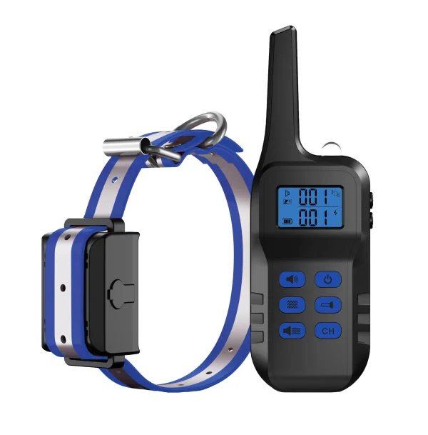 2 in1 Remote Trainer and Bark Collar - Image 8