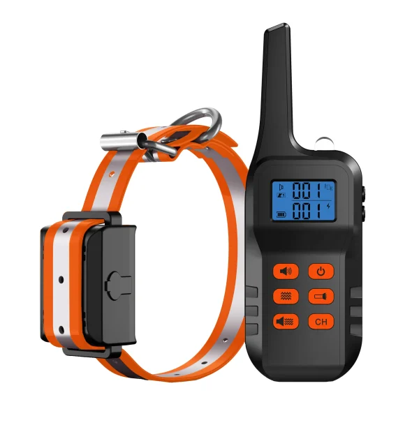 2 in1 Remote Trainer and Bark Collar - Image 7