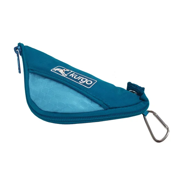 Kurgo® Zippy Bowl - Coastal Blue K01549 - Image 3