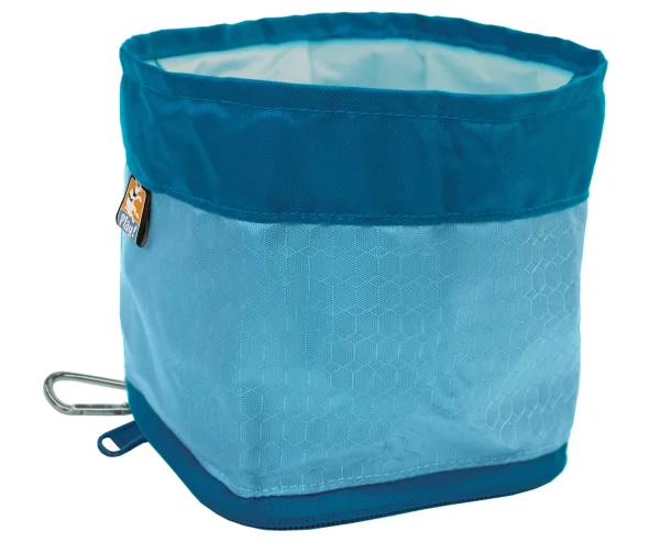 Kurgo® Zippy Bowl - Coastal Blue K01549