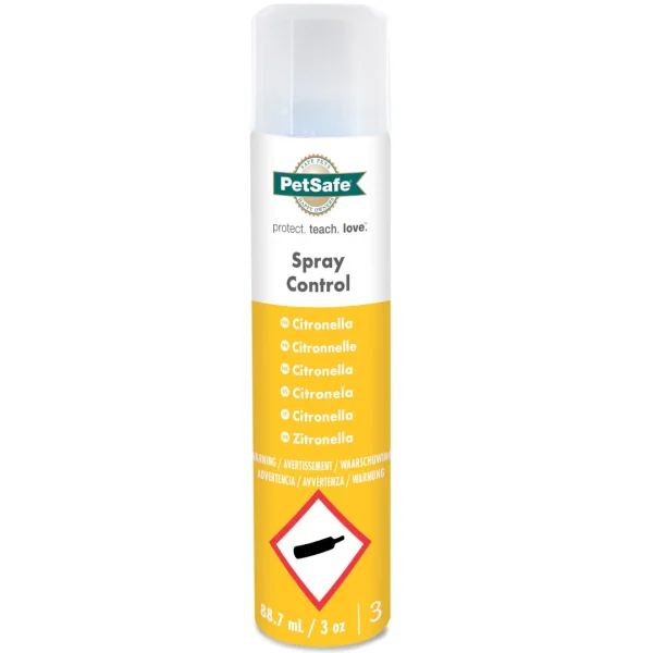 PetSafe® Spray Refill Can - Citronella for PBC22-14127 PAC19-14218