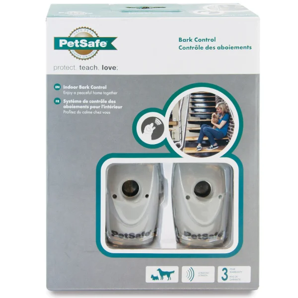 PetSafe® Indoor Bark Control - 2 Pack PBC19-14778 - Image 3