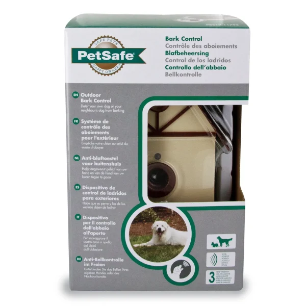 PetSafe® Outdoor Bark Control PBC19-11794 - Image 3