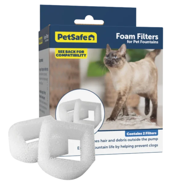 PetSafe® Drinkwell® Replacement Foam Filters PAC00-13711