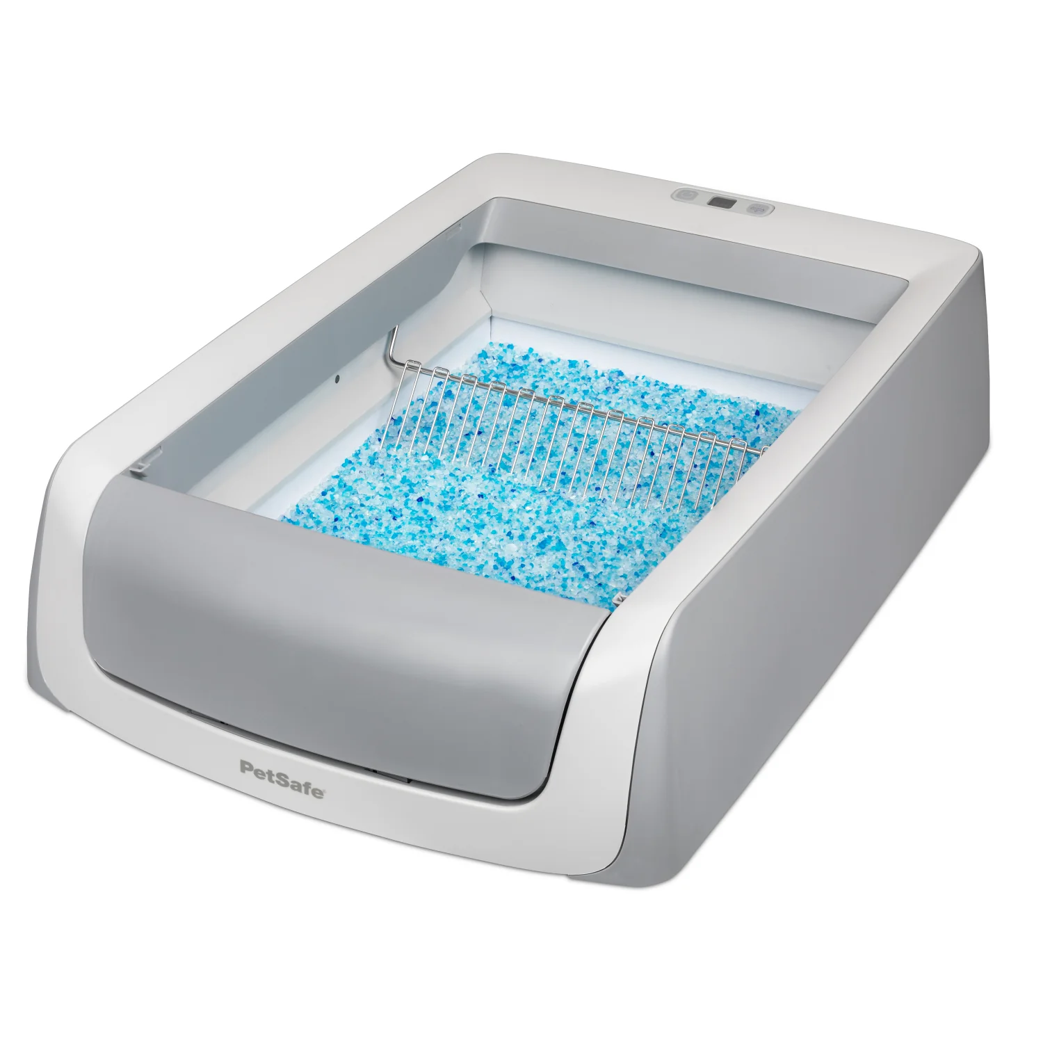 PetSafe® ScoopFree® Crystal Self-Cleaning Litter Box PAL19-17124