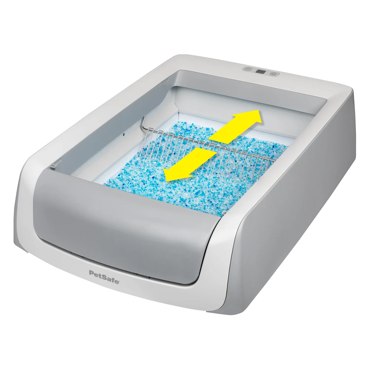 PetSafe® ScoopFree® Crystal Self-Cleaning Litter Box PAL19-17124 - Image 4