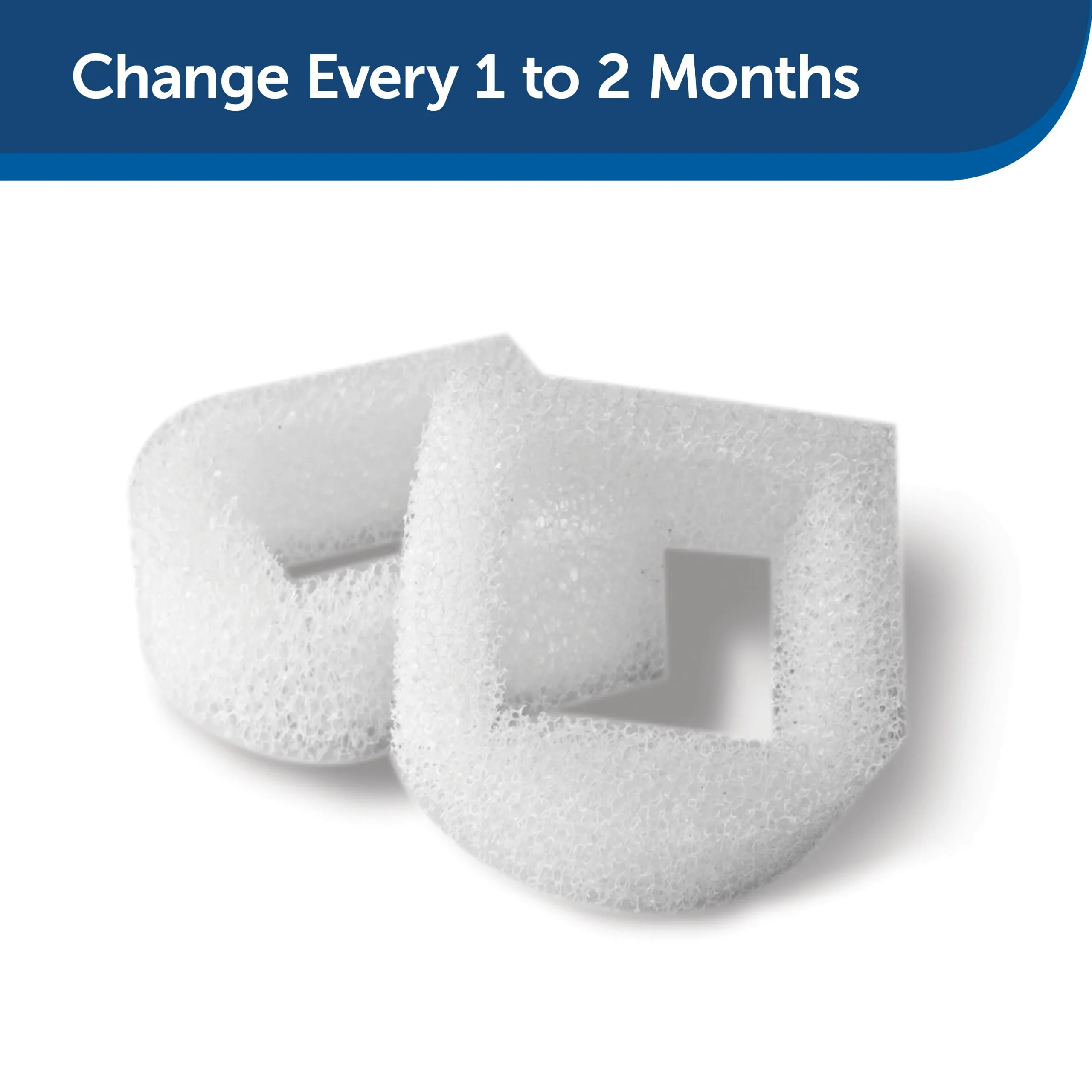 PetSafe® Drinkwell® Replacement Foam Filters PAC00-13711 - Image 4