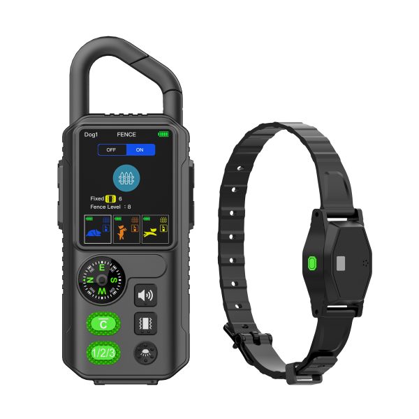 Portable Wireless  Leash