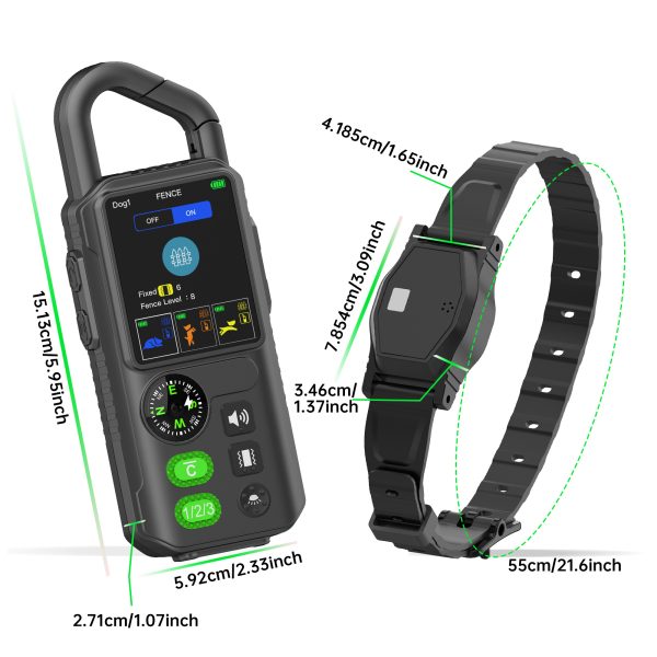 Portable Wireless  Leash - Image 8