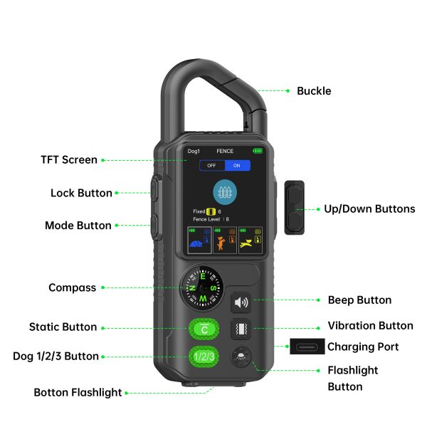 Portable Wireless  Leash - Image 7