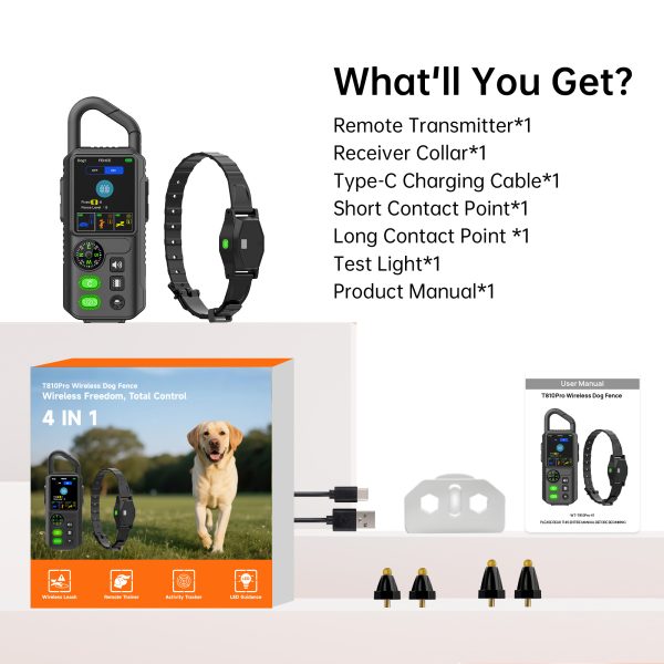 Portable Wireless  Leash - Image 10